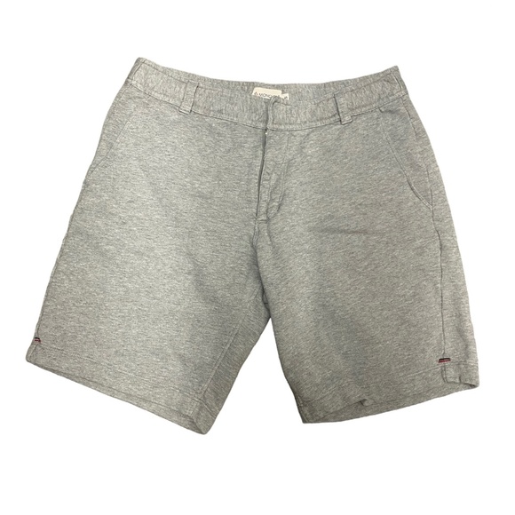 Moncler Other - Moncler Grey Zippered Shorts